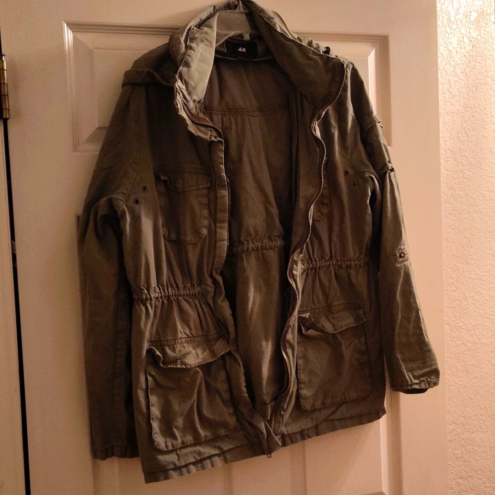 H&M Utility Jacket